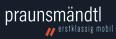 Logo Peter Praunsmändtl GmbH & Co. KG
